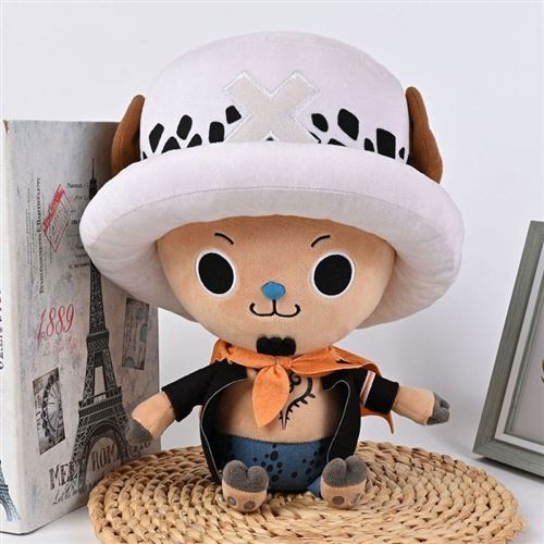 Non Communiqué One Piece - Peluche Chopper X Law New World Ver. 20 Cm