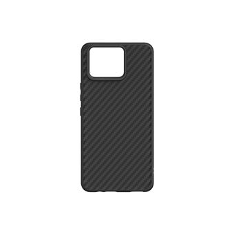 Coque Asus RhinoShield ZenFone 11 Ultra – Noir Effet Carbone – Neuf
