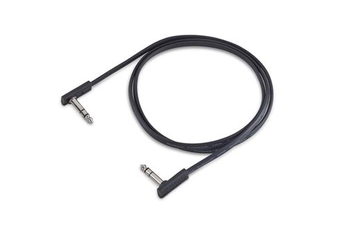 Non Communiqué Noir Rockboard Flat Trs Cab-F-Trs-120-Bk