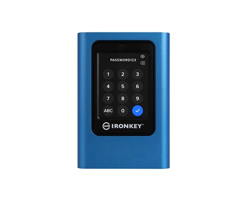 Kingston IronKey Vault Privacy 80 960 Go