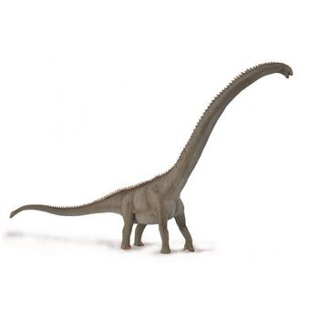 Figurine Dinosaure : Deluxe 1/100 : Mamenchisaurus Figurines Collecta - 1