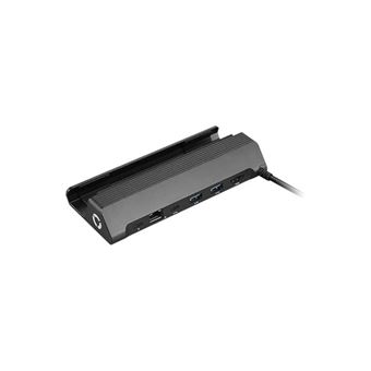 Lenovo - Station d'accueil - USB-C - HDMI - 1GbE - 1