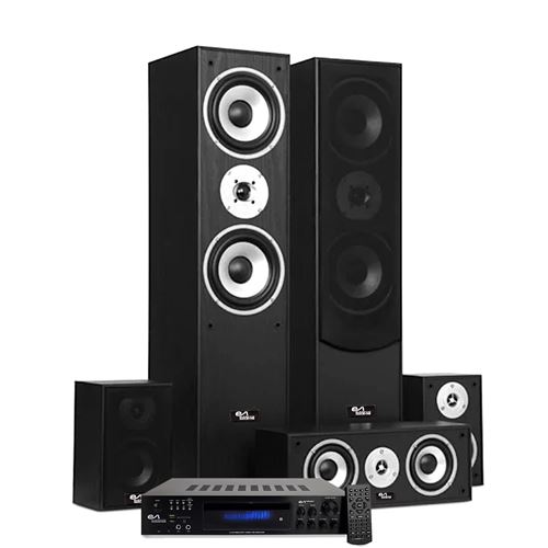 Enceinte Bluetooth Evidence Acoustics EA850-BK Noir