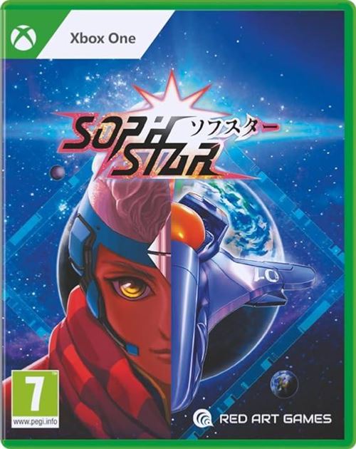 Jeu vidéo Sophstar pour Xbox One