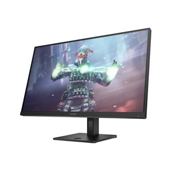 Ecran PC Gaming HP OMEN 27k 27" 4K UHD Noir