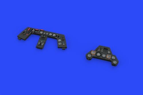 Fw 190d-9 Löök For Eduard - 1:48e - Eduard Accessories
