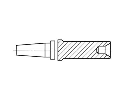 Weller Lötspitzen-Adapter Ersetzt ET durch LT