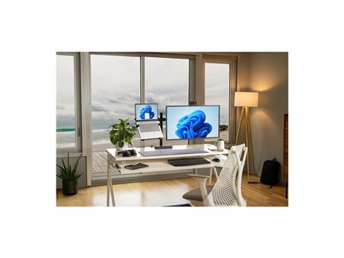 Kensington SD4781P - Station d'accueil - USB-C - 2 x HDMI, 2 x DP++ - 1GbE