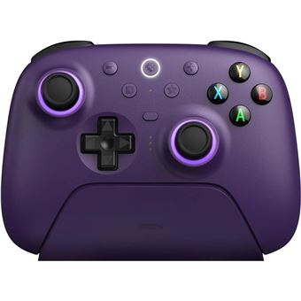 8BitDo Ultimate 2 Wireless 2.4G - PC Windows / Android - Purple Edition - 1