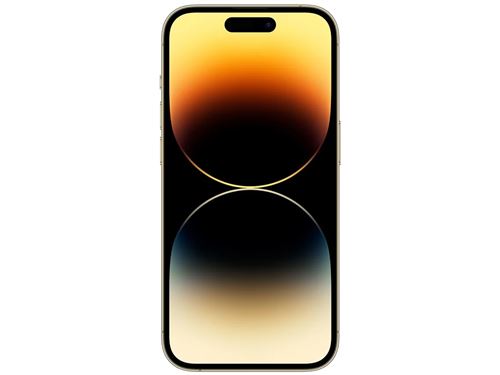 APPLE iPhone 14 Pro 6,1'' 128 Go Or - Reconditionné Avec Batterie neuve État correct - N/A reconditionné disponible sur Fnac