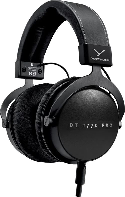 Beyerdynamic DT 1770 PRO MKII Closed-Back Studio Headphones