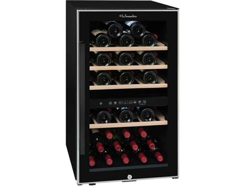 LA SOMMELIERE Cave à vin multizone ECS51.2Z