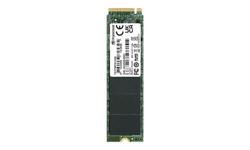 Transcend 110Q - SSD - 500 GB - intern - M.2 2280 (dubbelzijdig) - PCIe 3.0 x4 (NVMe)
