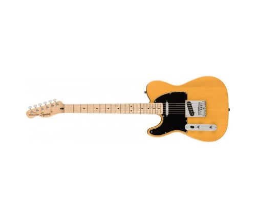 Squier Affinity Series Telecaster - gaucher - Butterscotch Blonde