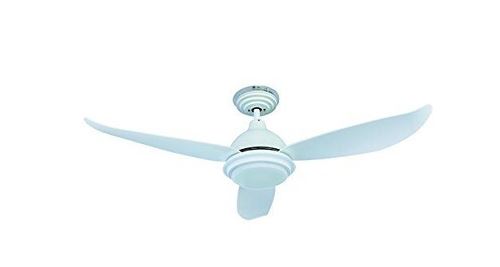 Ultra-rapide basse consommation avec ventilateur de plafond raja de 3en 1led, 122cm