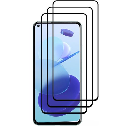 [Pack De 3] Film Vitre En Verre Trempé Pour Xiaomi Mi 11 Protection Ecran Intégrale Ultra Résistant Transparent Dureté 9H Sans Bulles Lot De 3 Top4Pc®