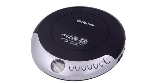 Non Communiqué Denver Lecteur Cd Dmp-391