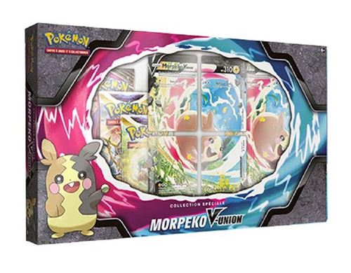 Coffret - Pokemon - V Union Morpeko