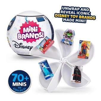 Jeu junior Zuru Disney Mini Brands