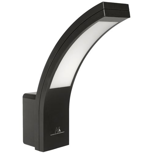 Non Communiqué Lampe De Façade Extérieur Maclean Mce343 B Led Ip54 10W