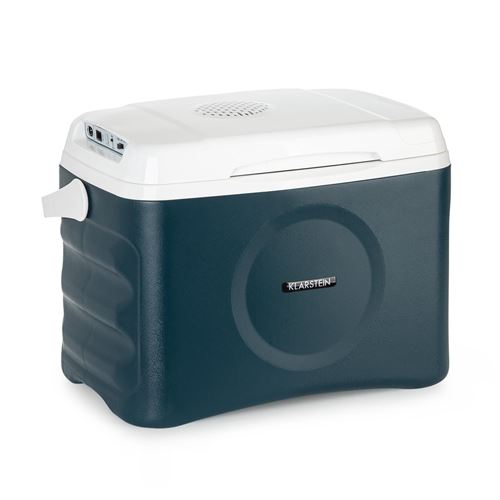 Glacière thermo-électrique - Klarstein - 21 litres - Fonction refroisissement et maintien au chaud