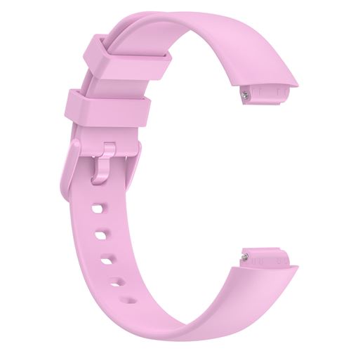 Strap-it Bracelet sport - compatible pour Fitbit Inspire 3 - lilas