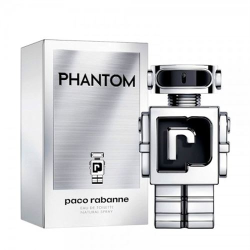 Parfum Homme Phantom EDT (100 ml) Paco Rabanne
