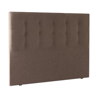 EPEDA Tête de lit Prestige 160cm trame marron