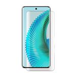 HONLEN Lot De 2 Films De Protection D'écran Compatibles Avec HONOR Magic6 Lite 5G (6,78" Inches) Protection D'écran En Verre Trempé - Noir