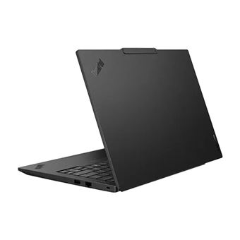 Lenovo ThinkPad E14 Gen 7 21T0 - AI PC - conception de charnière à 180 degrés - AMD Ryzen 5 - 230 / jusqu'à 4.9 GHz - Win 11 Pro - Radeon 760M - 16 Go RAM - 512 Go SSD TCG Opal Encryption 2, NVMe - 14" IPS 1920 x 1200 - Gigabit Ethernet - Wi-Fi 6, Blu - 1