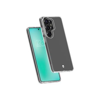 Force Case Pulse - Coque de protection pour téléphone portable - renforcé, 3 m, garantie à vie - silicone liquide, alliage polymère - transparent - pour Samsung Galaxy S26 Ultra - 1