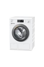 Lave-linge a chargement frontal W1 avec TwinDos et Mieleahome - soin du linge intelligent au meilleur prix