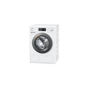 Lave-linge a chargement frontal W1 avec TwinDos et Mieleahome - soin du linge intelligent au meilleur prix