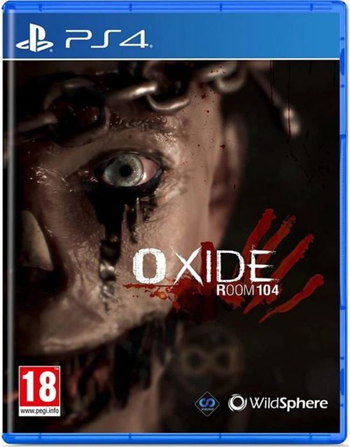 Oxide Room 104 PS4 Version import Français