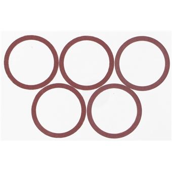 Lot de 5 joints tête de robinet, 21/25 mm COMAP - 1