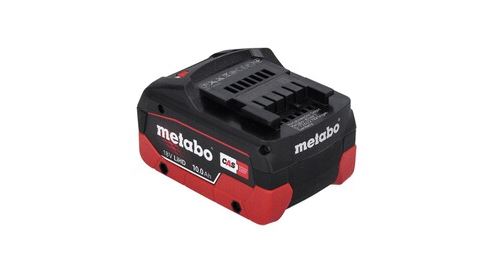 Metabo lihd batterie 18 v 10,0 ah cas system ( 625549000 )