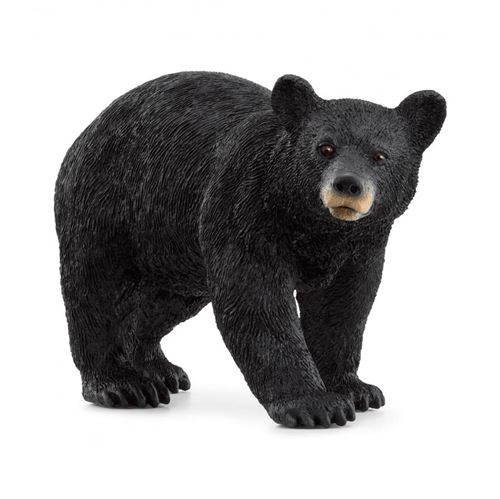 Schleich Noir Figurine Ours - Image 2