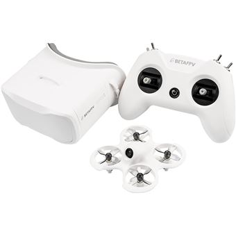 Kit drone RTF BETAFPV Cetus, avec télécommande LiteRadio 2 SE, lunettes FPV VR02, 3 modes de vol, maintien d’altitude, compatible simulateur FPV, idéal débutants - 1
