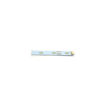 Bande LED Pour Réfrigérateur BCD-575WDBI - Pièce De Rechange - 3 LEDs, 130 Mm