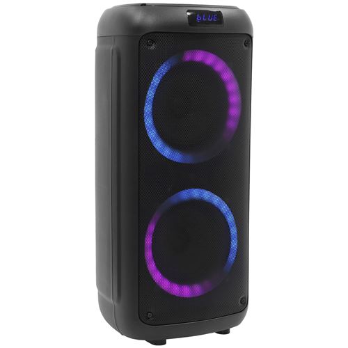 Non Communiqué Boomtone Dj Boomaster300 Enceinte Amplifiée