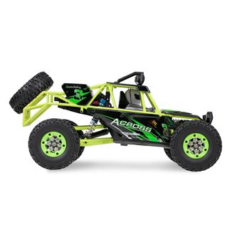 WLtoys 144001 1/14 2.4G 4 roues motrices 60 km / h Véhicule Buggy haute  vitesse RC Off Road Car - Voiture télécommandée - à la Fnac