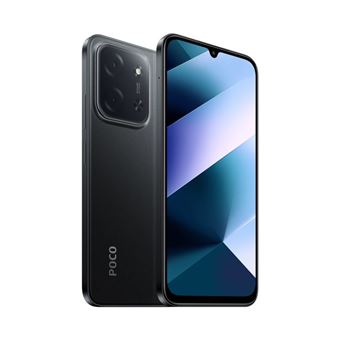 Smartphone - XIAOMI - POCO C85 - 6 Go RAM - 128 Go Stockage - Batterie 6000 mAh - 1