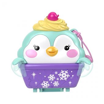Polly Pocket Coffret Pingouin des neiges