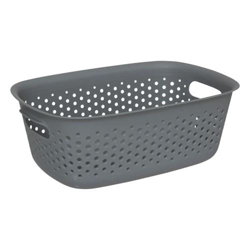Five Simply Smart Gris - Panier De Rangement "Tila" 3,5L - Image 2