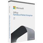 Microsoft Office 2021 Famille et Petite Entreprise pour Mac (Home & Business) - Clé licence à télécharger