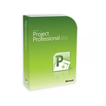 Microsoft Project 2010 Professionnel - Licentie om te downloaden - 1
