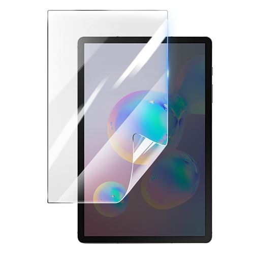 3Mk Transparent Protection Écran Pour Samsung Galaxy Tab S6 10.5 En Hydrogel Antichoc - Neuf - Image 4
