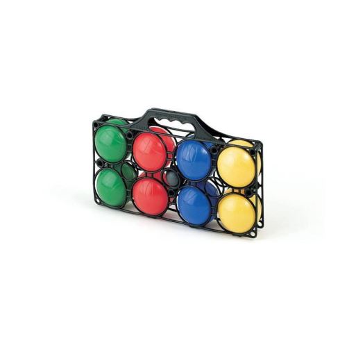 Mgm Jeu De 8 Boules Avec Panier A Poignée - Image 3