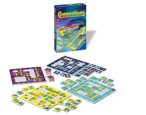 Ravensburger - Connexions - Jeu De Tuiles
