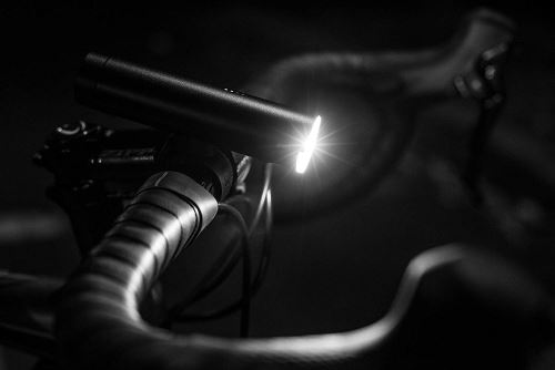 Knog PWR Rider Redcap-450 lumens Eclairage Avant/arrière Mixte Adulte, Noir